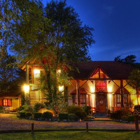 Blumenau Relax & Holidays Вилья-Хенераль-Бельграно Экстерьер фото