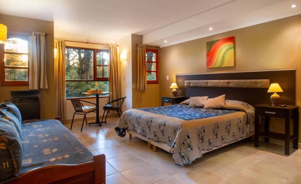 Blumenau Relax & Holidays Вилья-Хенераль-Бельграно Экстерьер фото