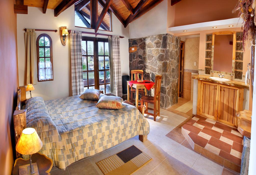 Blumenau Relax & Holidays Вилья-Хенераль-Бельграно Номер фото