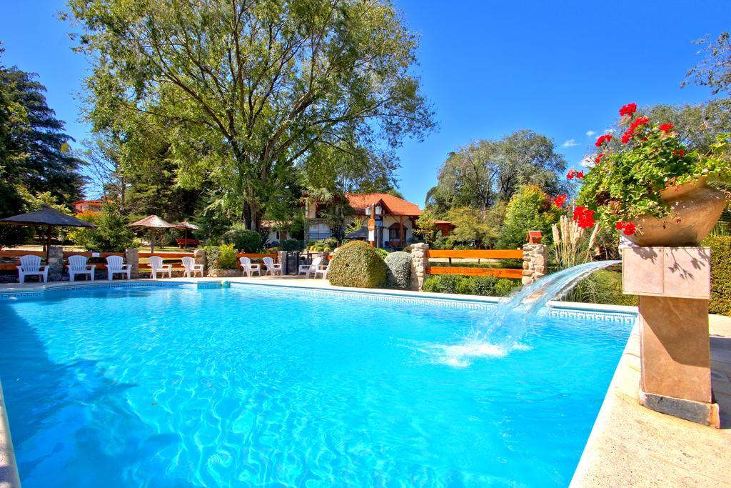 Blumenau Relax & Holidays Вилья-Хенераль-Бельграно Экстерьер фото