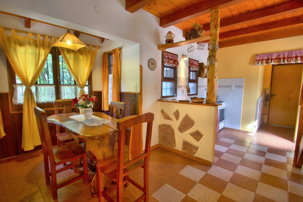 Blumenau Relax & Holidays Вилья-Хенераль-Бельграно Экстерьер фото